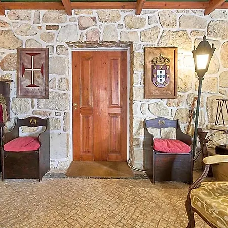 Ξενοδοχείο Quinta Da Alcaidaria Mor